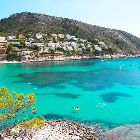 Apartment Toscamar By Interhome Moraira