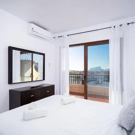 Toscamar By Interhome Moraira