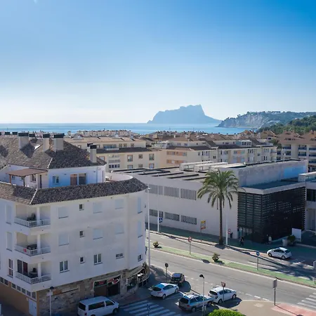 Apartment Toscamar By Interhome Moraira