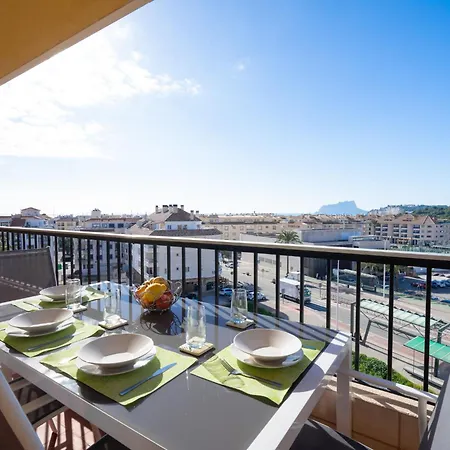 Toscamar By Interhome Moraira