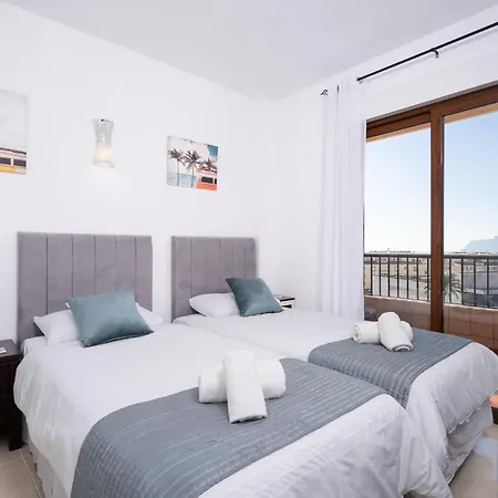 Toscamar By Interhome Lejlighed Moraira
